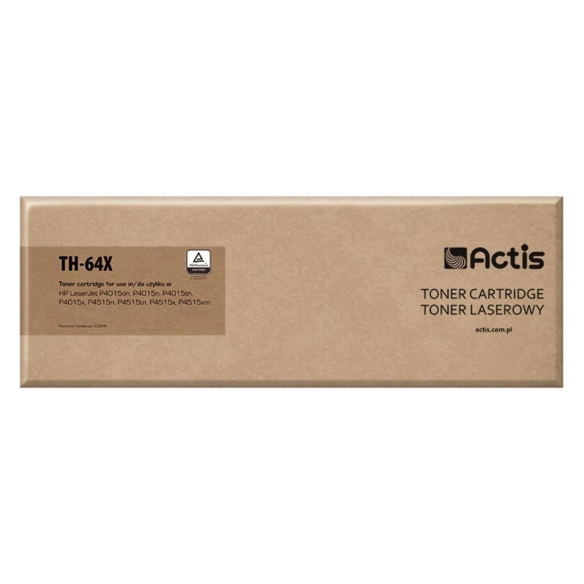 Factis TH-64X (BK) (TH-64X)