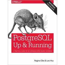 PostgreSQL: Up and Running, Fachbücher von Leo Hsu, Regina Obe