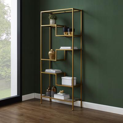 Crosley Furniture "Crosley Sloane Etagere - 12.5""x34.5""x78"""