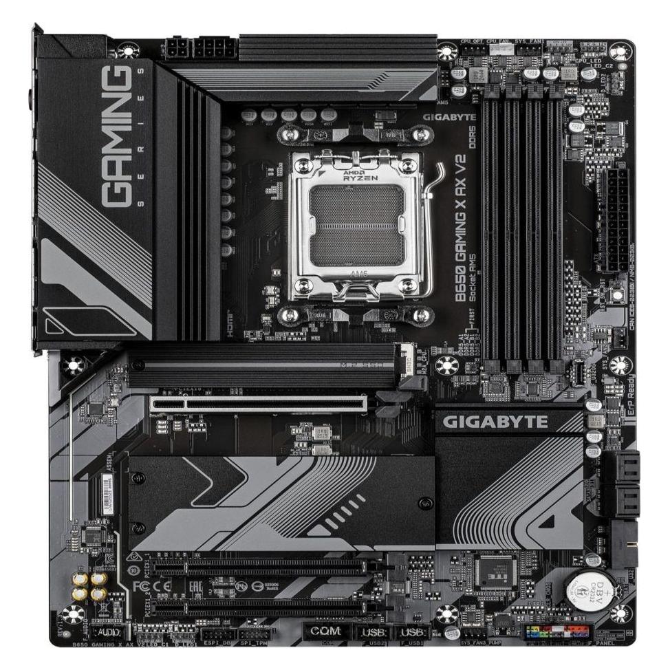 Gigabyte B650 GAMING X AX V2 (AM5, AMD B650, ATX) (B650 GAMING X AX V2)