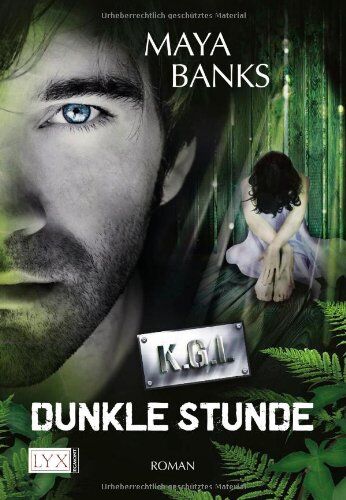 Maya Banks - KGI: Dunkle Stunde - Preis vom 30.09.2026 22:30:23 h