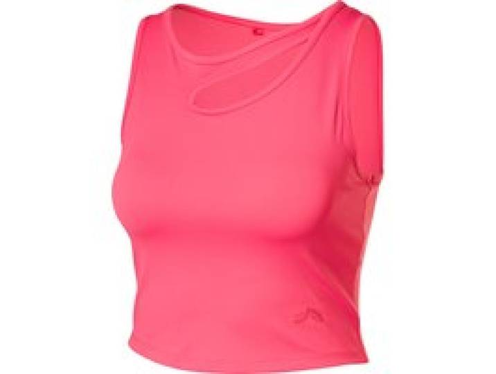 CRIVIT Débardeur technique Premium femme (corail, XL(46/48))