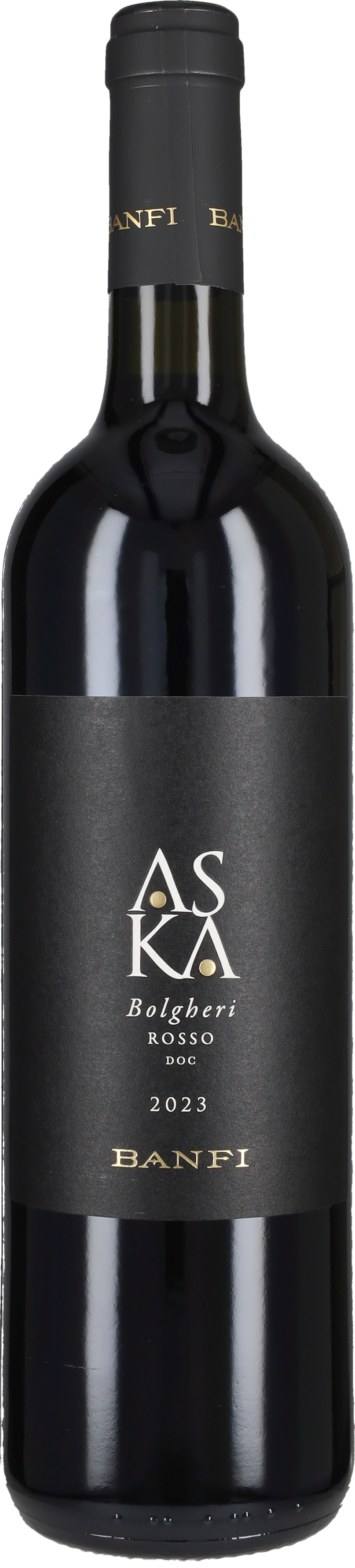 Bolgheri Rosso 'Aska' Banfi 2023