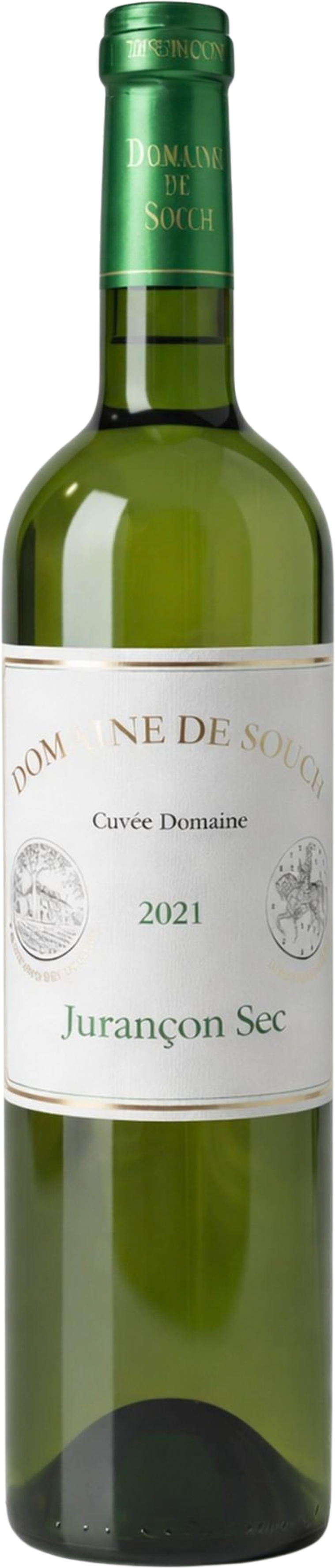 Jurançon Sec Domaine de Souch 2021