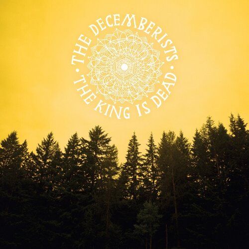 The Decemberists - The King Is Dead - Preis vom 09.10.2026 07:28:09 h