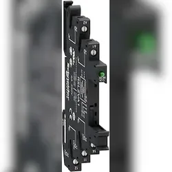 Schneider Electric Sockel Relais RSLZVA4