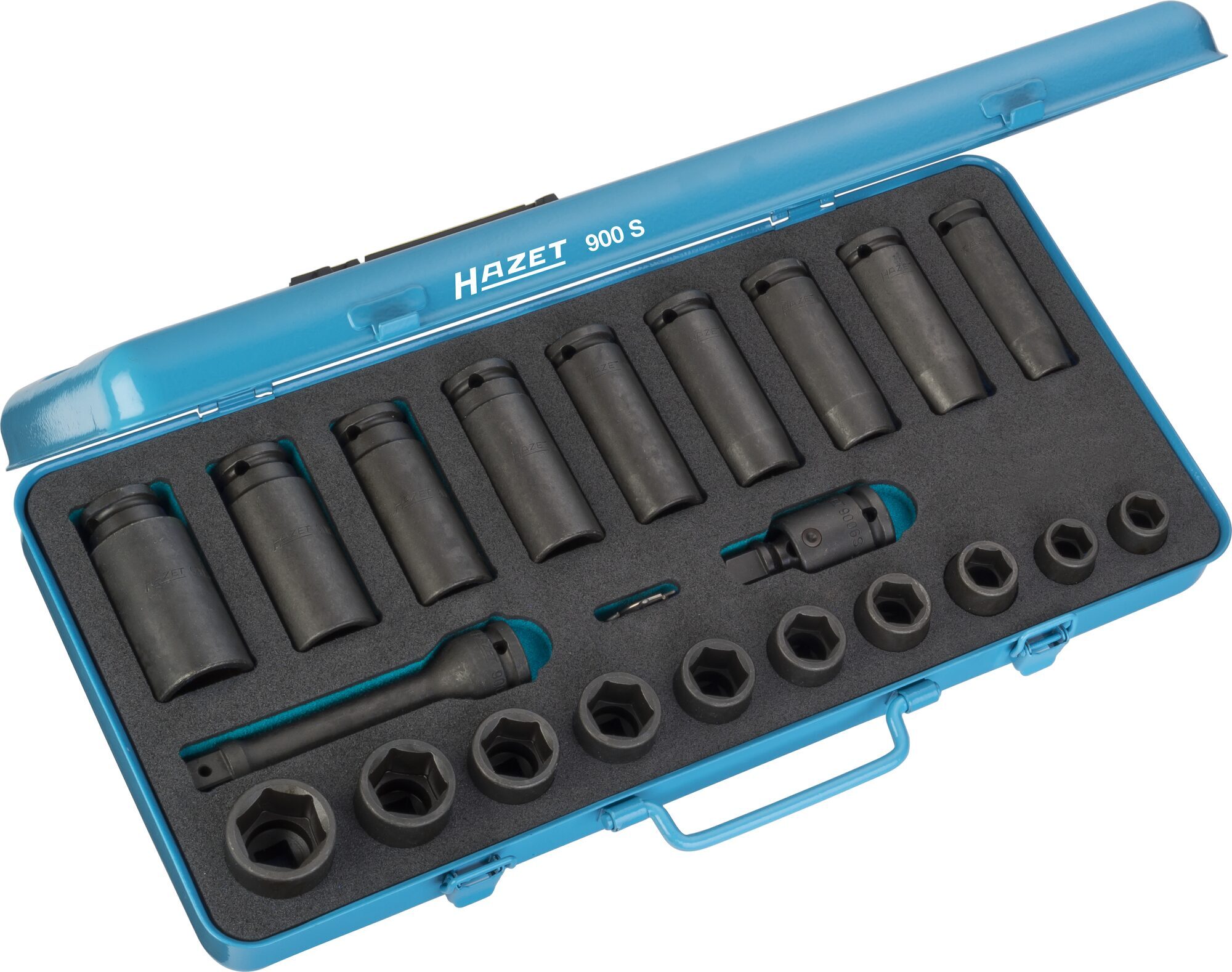 HAZET 900S, 23 Stück(e)