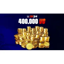 WWE 2K24 – Virtual Currency Pack mit 400.000 VC