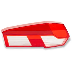 Rücklichtglas rechts für Lex-Leuchte für H21 Z / H21 Z DC / H31 S / H31 S DC