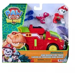 PAW Patrol Dino-Kino – Themenfahrzeug Marshall