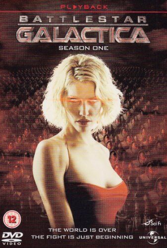Battlestar Galactica - Season 1 [DVD] - Preis vom 09.10.2026 07:28:09 h