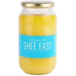 Ayurvedisches Butterfett - Ghee Vorratsgröße