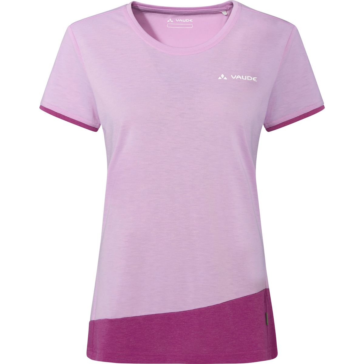 VAUDE Women's Sveit Shirt raspberry (029) 38 403980290380