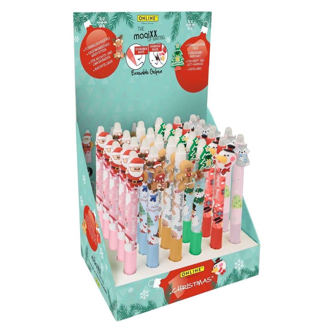 Online MAGIXX - Gelschreiber (3x) (35440/3D)