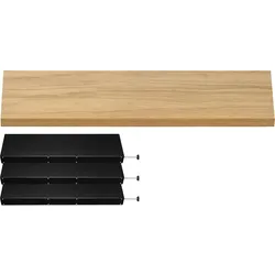 Kraftwerk, Werkbank Zubehör, MOBILIO Arbeitsflächen-Erweiterungs-Set Möbel-Elemente (Holz, Metall)