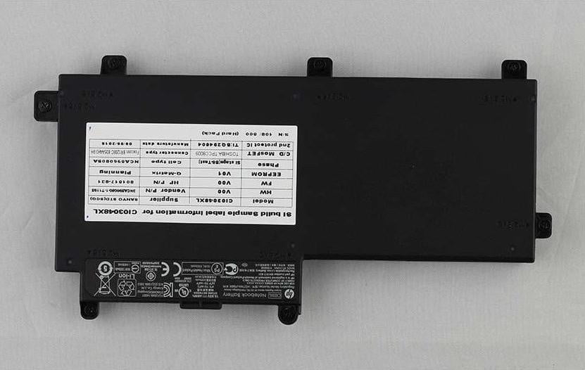 HP Long Life Laptopbatterij - Lithium-ion