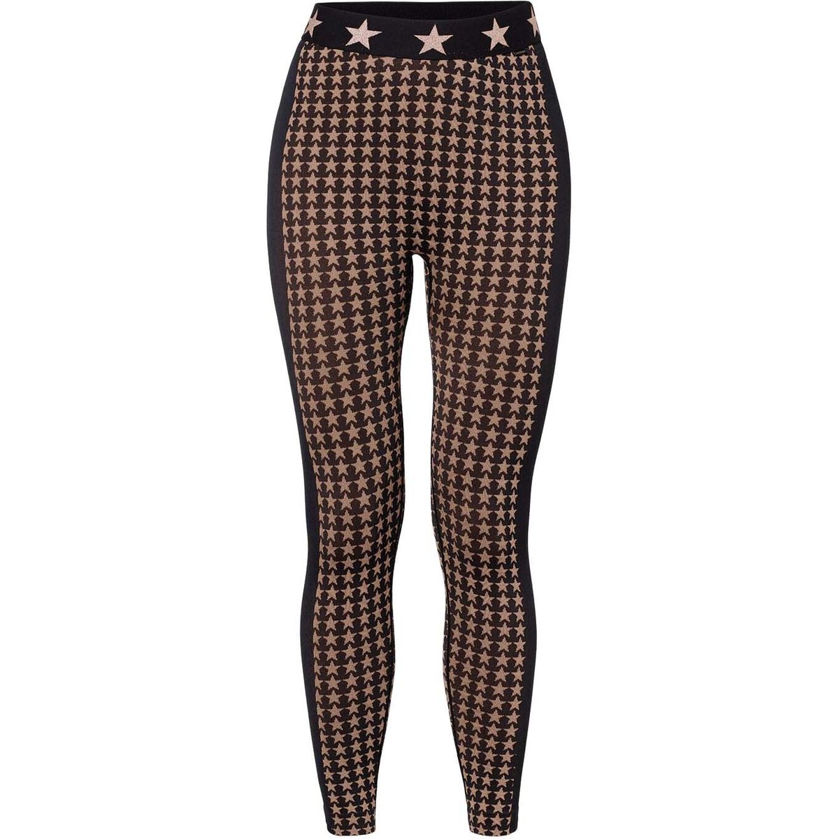 Goldbergh Celeste Baselayer Pants black/gold (9001) L-XL GB37261264-9001-L-XL