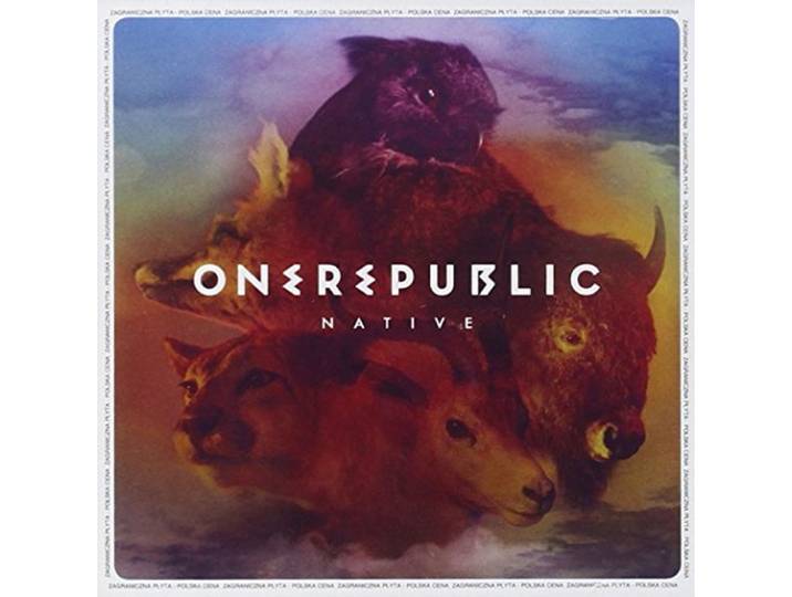 Onerepublic: Native [CD]