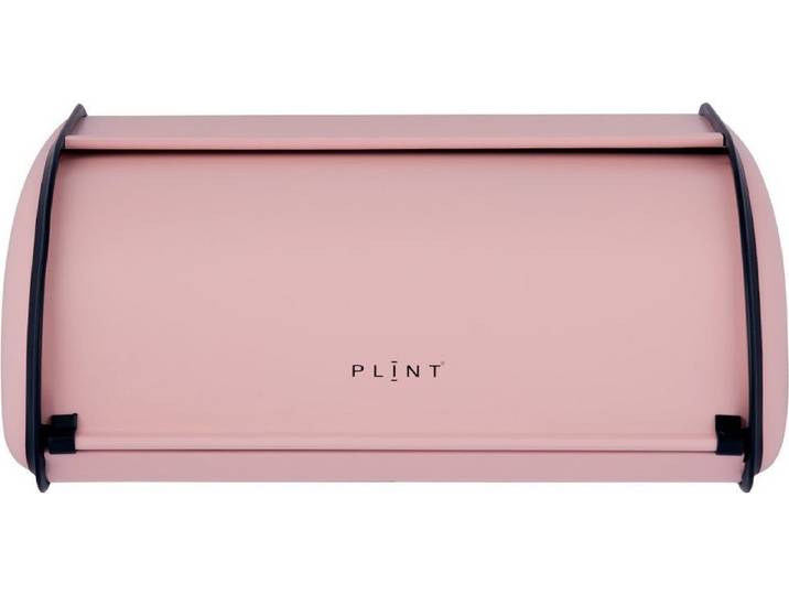 Plint retro broodtrommel (breadbox) compact roze/rose