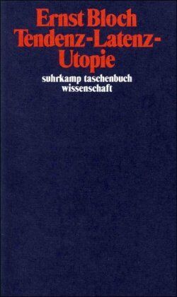 Ernst Bloch - Gesamtausgabe in 16 Bänden. stw-Werkausgabe. Mit einem Ergänzungsband: Ergänzungsband: Tendenz - Latenz - Utopie: BD 17 (suhrkamp taschenbuch wissenschaft) - Preis vom 30.09.2026 09:01:18 h
