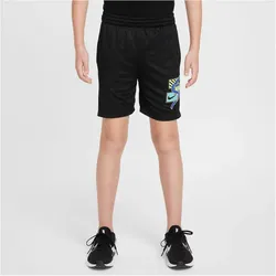 NIKE Multi Dri-FIT Shorts Jungen 010 - black S (128-137 cm)