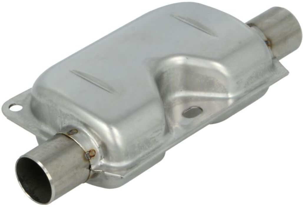 Silencieux d'échappement, chauffage autonome THERMOTEC TPH00084