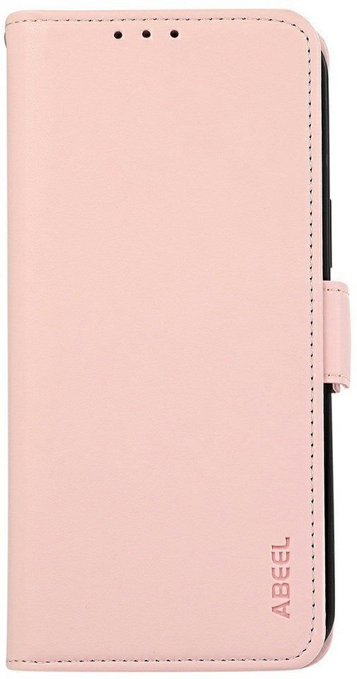 EIDERWOOD Google Pixel 11 Pro XL Flipcover - Indbygget RFID-Blocker & Kortholder - Pink