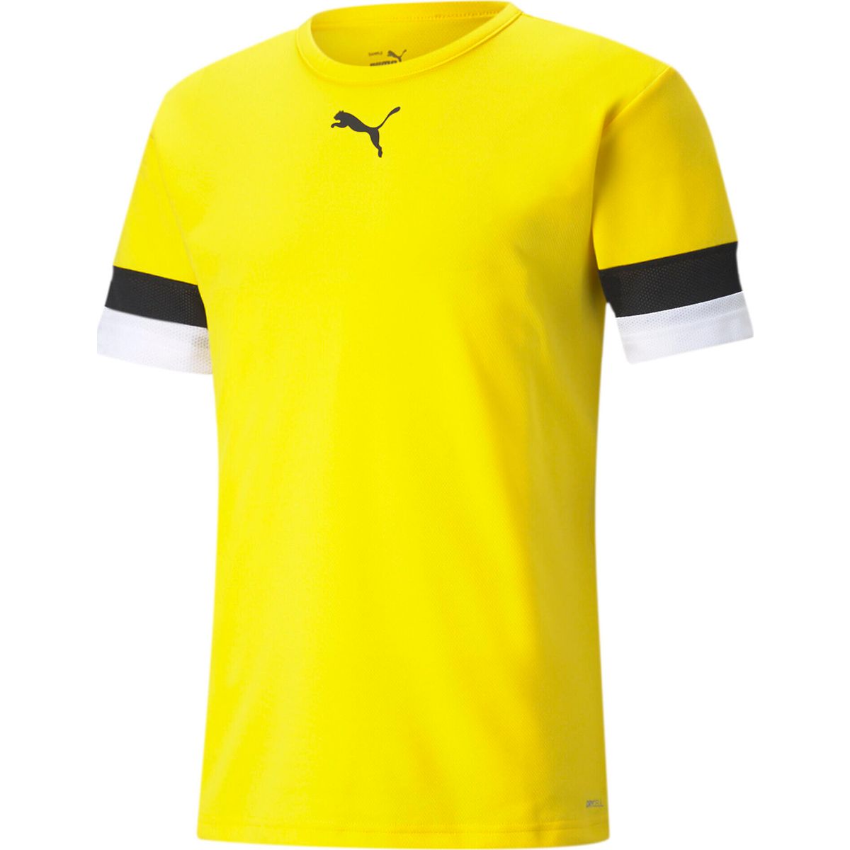 Puma Teamrise Jersey cyber yellow-puma black-puma white (07) 3XL 704932-07-3XL