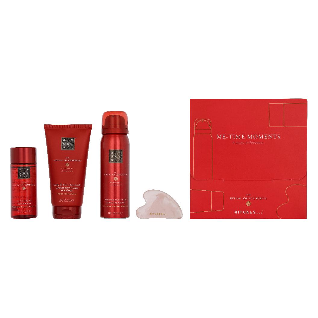 Rituals Set Ayurveda Me-Time Joyful Reset (Körperpflegeset) (8719134206265)