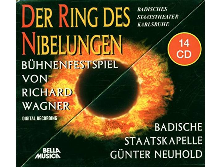 DER RING DES NIBELUNGEN