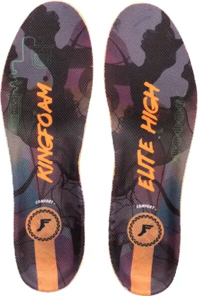 Footprint Insoles Technology Footprint Kingfoam Elite High Insoles (Classic - 37.5-44.5)