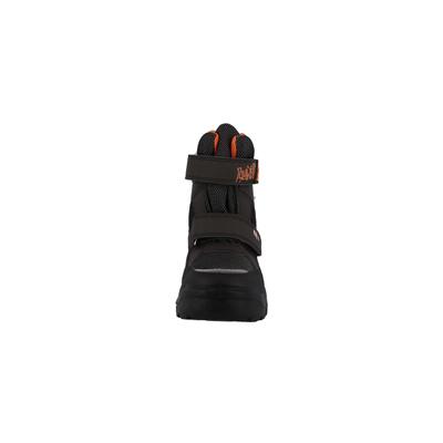 Sneaker LURCHI "Lurchi Kolin-SYMPATEX", Kinder, Gr. 31, schwarz, Kunstfaser, Schuhe Sneaker