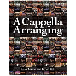 A Cappella Arranging, Fachbücher