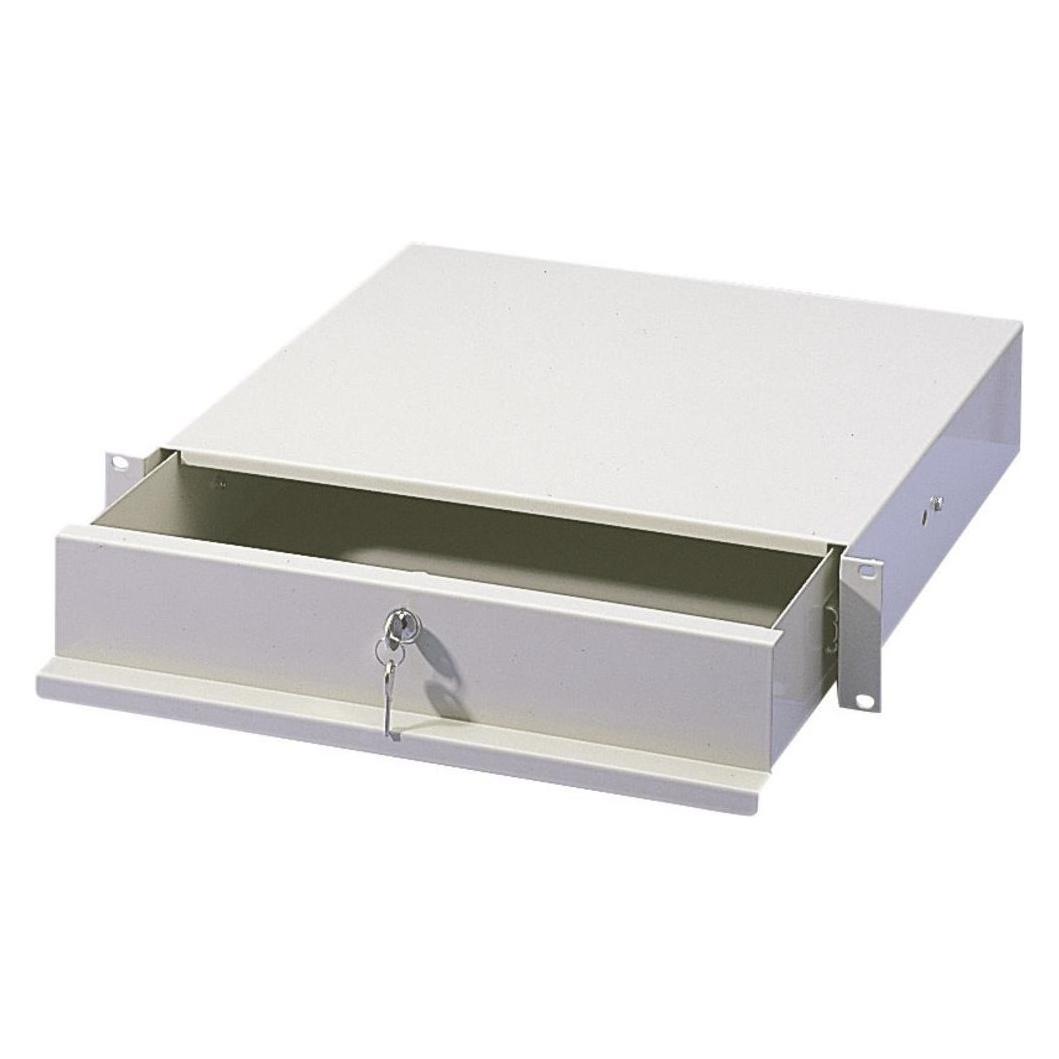 Rittal Drawer 3U for one 19 inch mounting level (7283035)