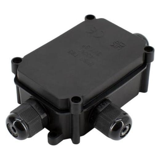 Bemko E04-HP3-PG9-IP66 Wasserdichte Anschlussdose - 3-fach - Schutzart IP66 (BEMKO)