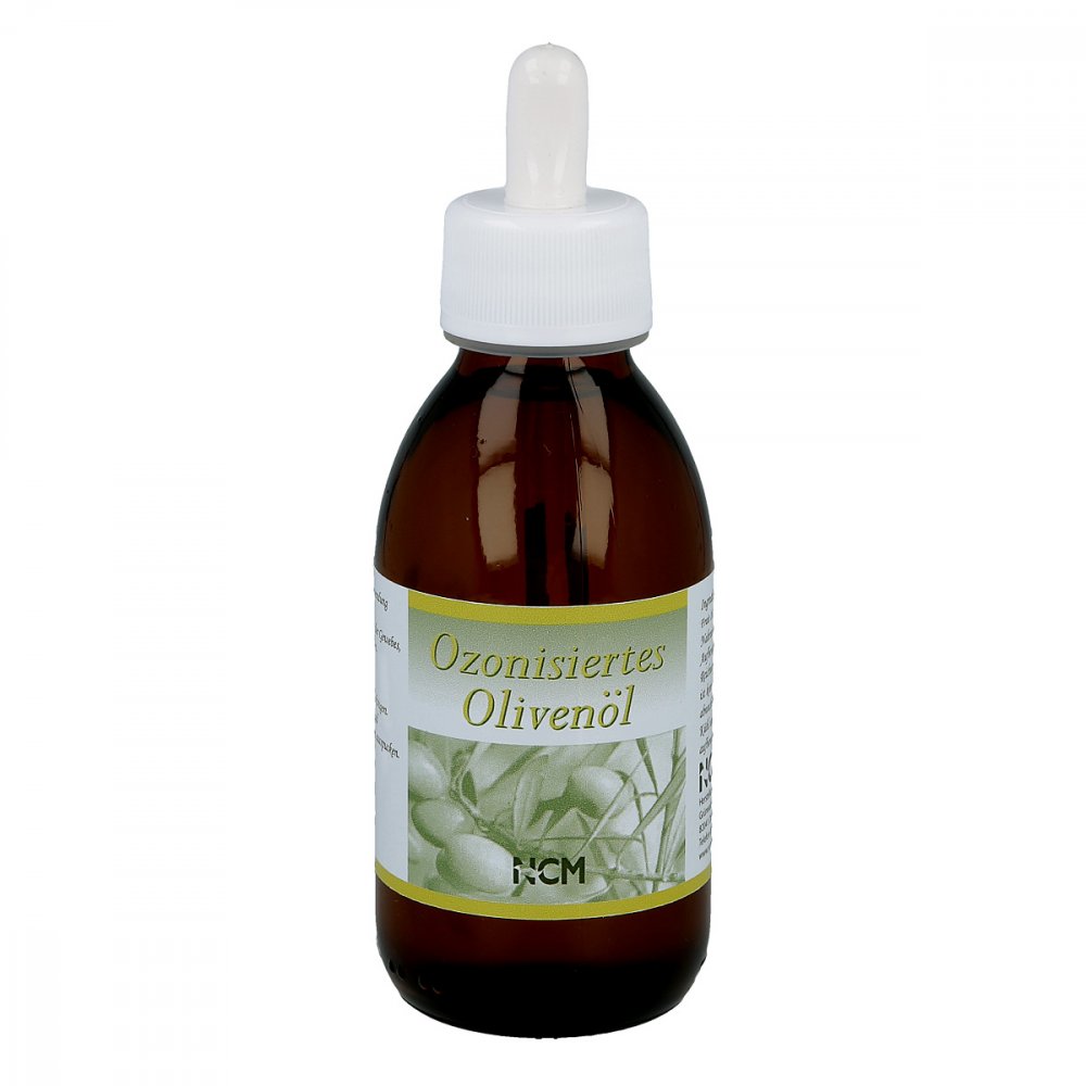 NCM Nahrungsergänzung Naturcos.GmbH Olivenöl ozonisiertes 02223371