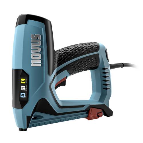 Novus Tools J-150 031-0360 Elektrotacker Klammernlänge 6 - 14mm