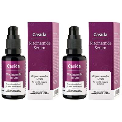 Niacinamide Serum 2x 2x30 ml