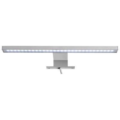 LED Spiegelleuchte TRENDTEAM, kaltweiß, B:11cm H:5cm L:30cm, Leuchten, Länge 30 cm - LED Badaufbauleuchte mit kaltem Licht - Mit Multibox