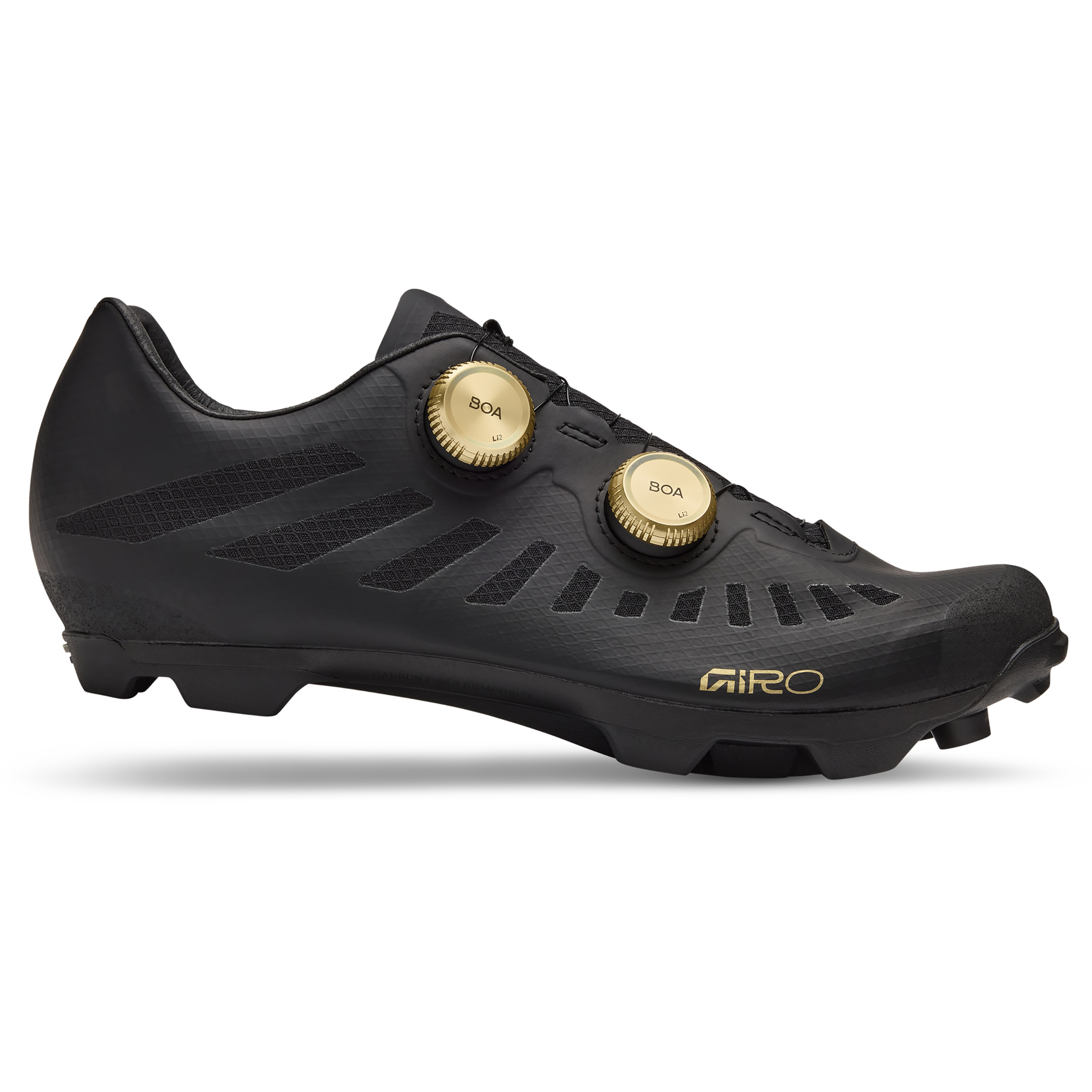 Giro Gritter Radschuhe Fahrradschuhe schwarz Größe 41 Gravel