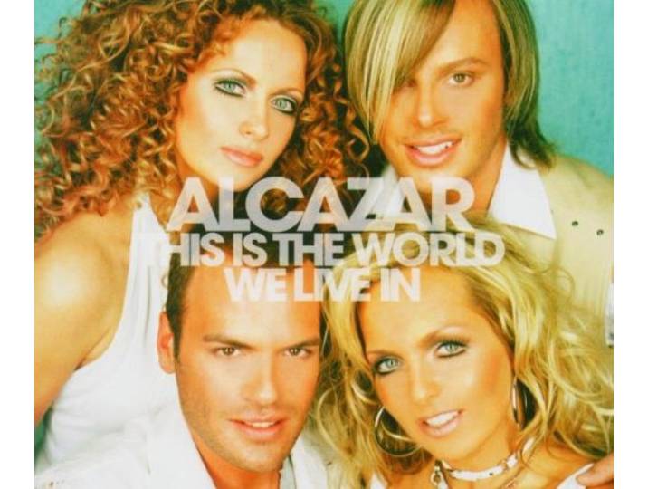 This is The World We Live [Import Anglais]