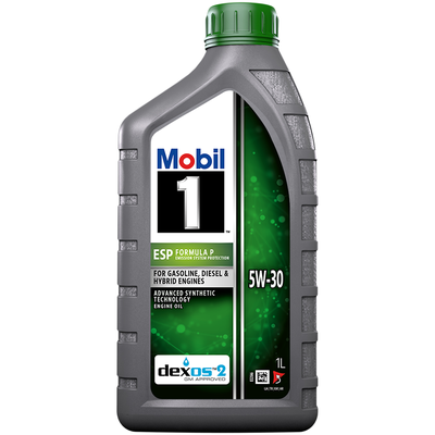 MOBIL Motoröl 1 ESP FORMULA P 5W-30 [1 L] 157290