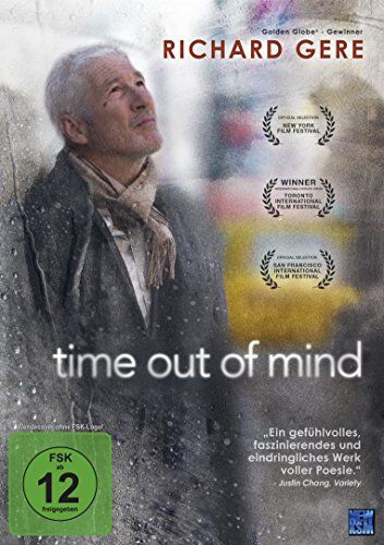 Oren Moverman - Time Out of Mind - Preis vom 19.10.2026 19:33:35 h