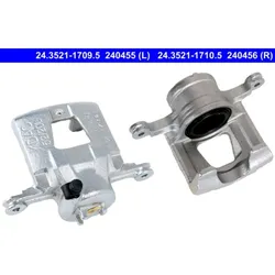 Bremssattel ATE 24.3521-1710.5 für Chevrolet Daewoo Aveo Kalos