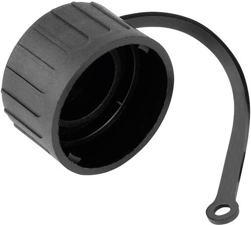 Amphenol C016 00U000 001 1 Rundstecker Schutzkappe Serie (Rundsteckverbinder): C016 1St.