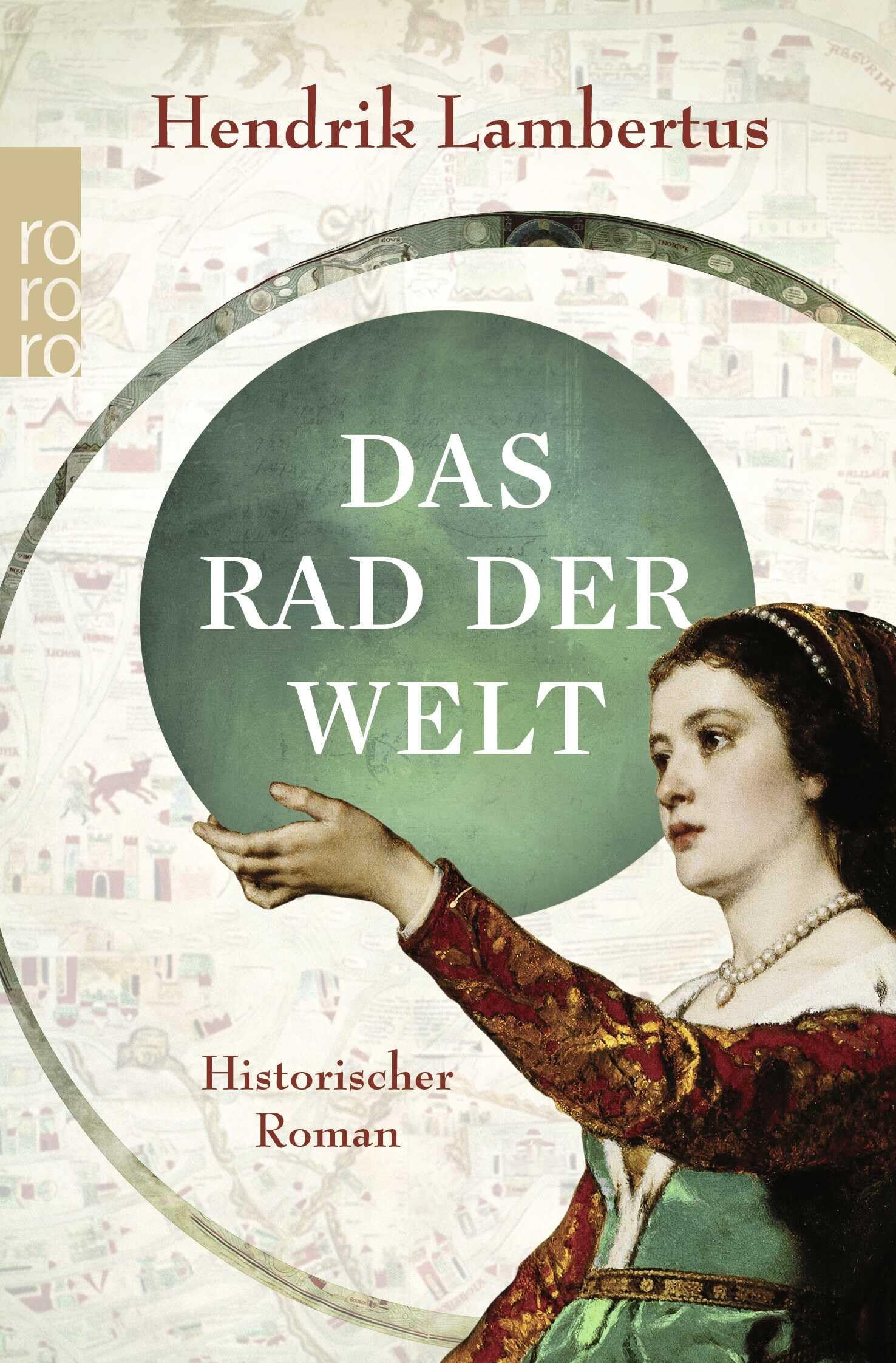 Hendrik Lambertus - Das Rad der Welt - Preis vom 19.10.2026 19:33:35 h