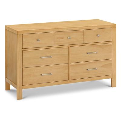 Namesake Nantucket 7-Drawer Assembled Dresser - Honey