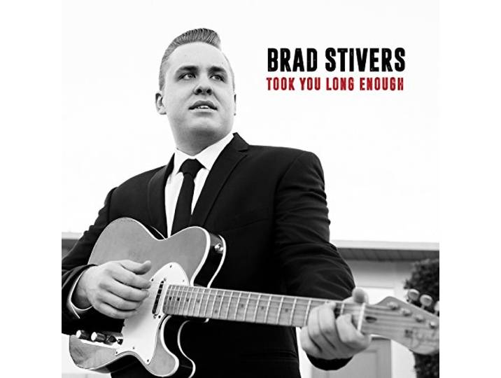 Brad Stivers - Took You Long..
