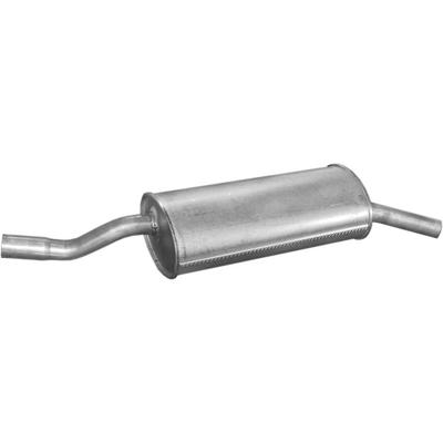POLMO Endschalldämpfer 0328 für BMW