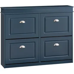 SoBuy, Schuhschrank, Adrian (104.50 x 24 x 83 cm)